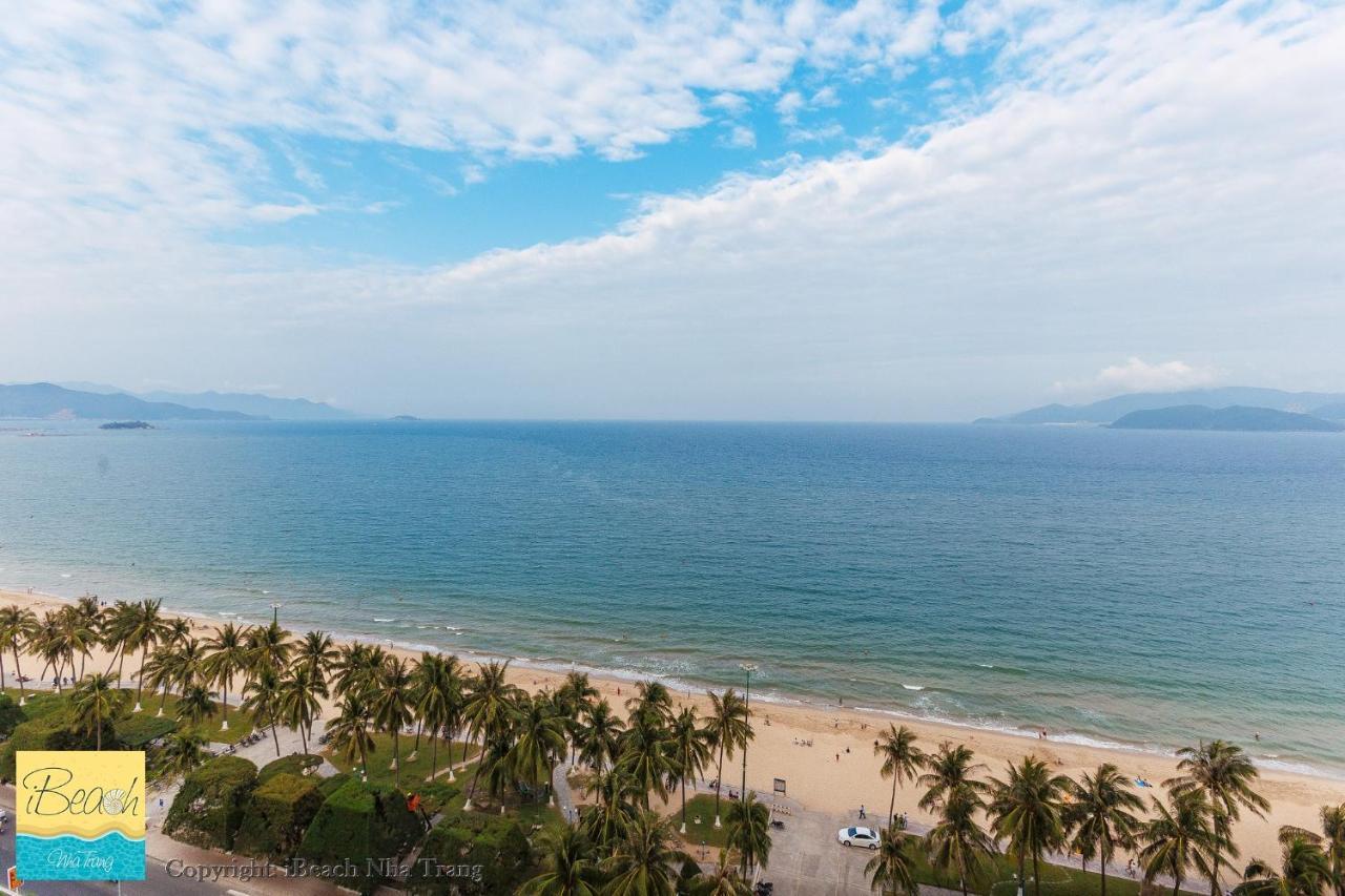 Neo Century Sea View Nha Trang Aparthotel Exterior foto