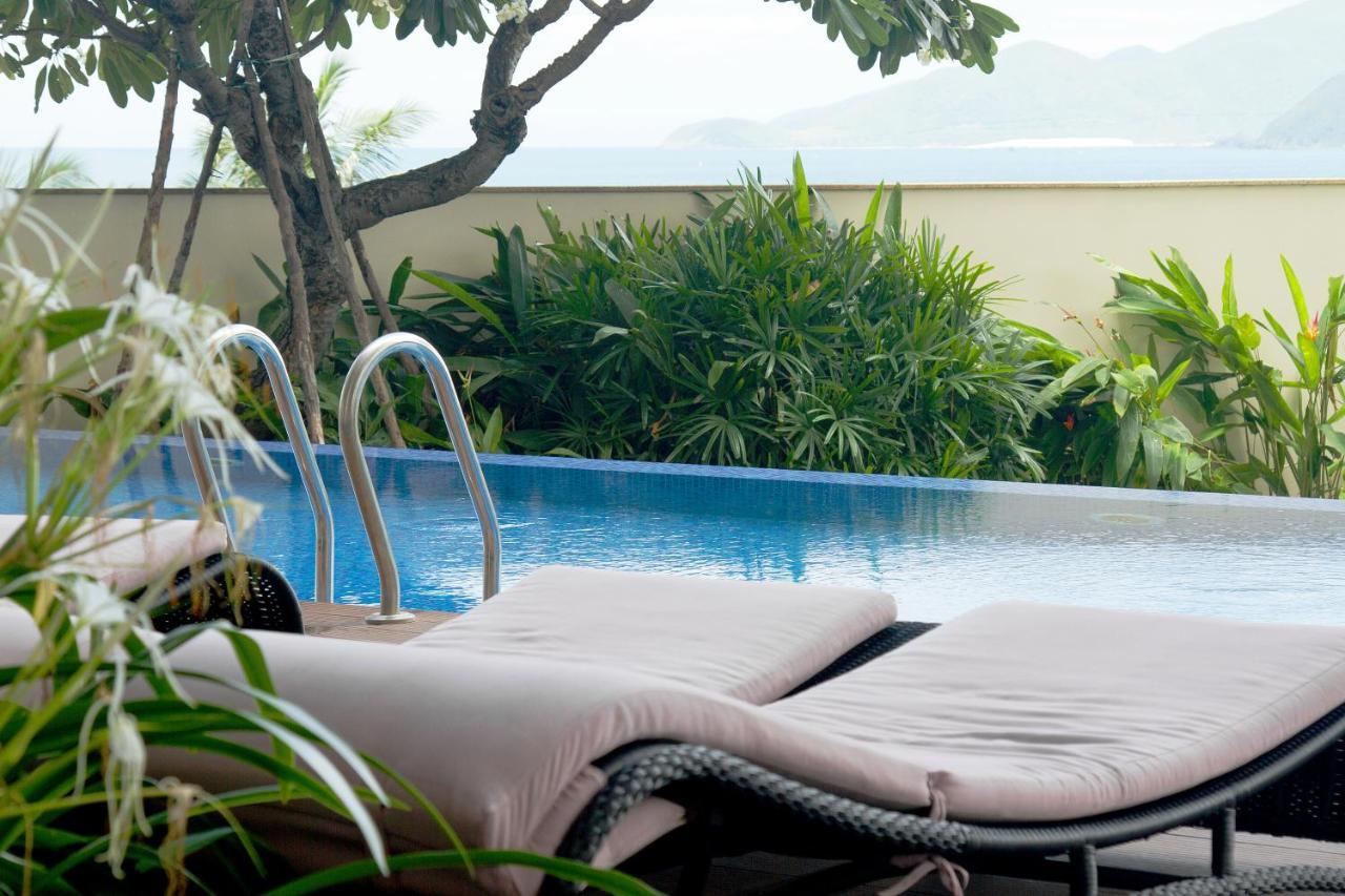 Neo Century Sea View Nha Trang Aparthotel Exterior foto