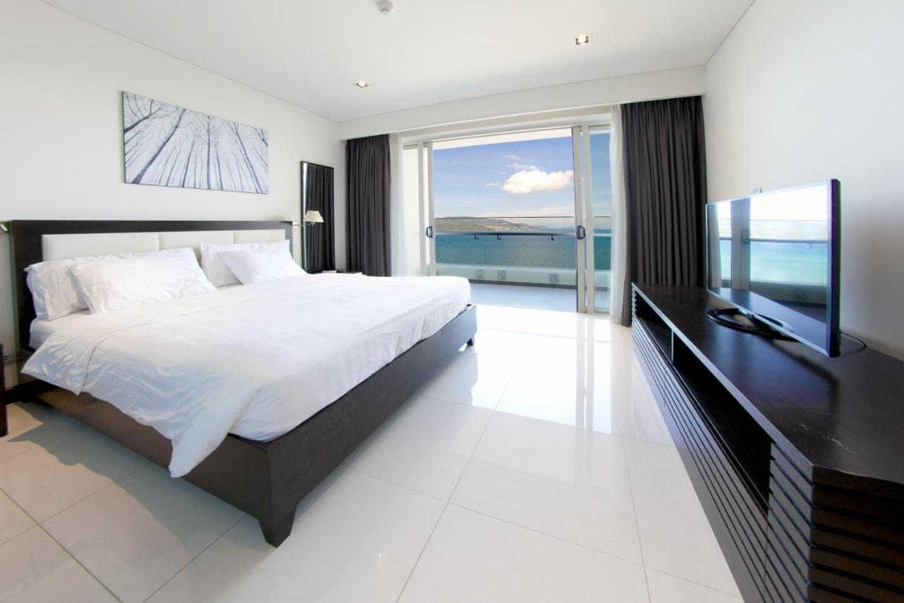Neo Century Sea View Nha Trang Aparthotel Habitación foto